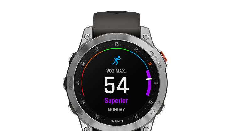 Garmin epix