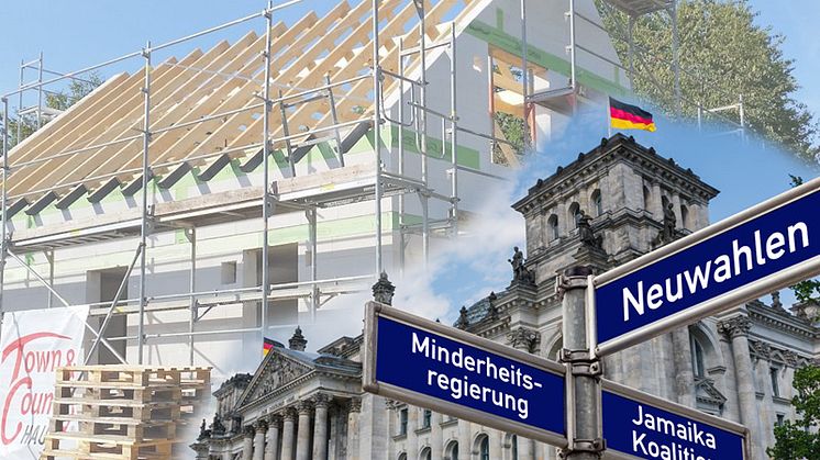 Neue Bundesregierung sollte Wohneigentum nachhaltig fördern