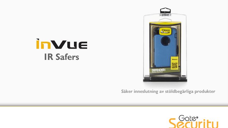 Stark safer med elektronisk nyckel 