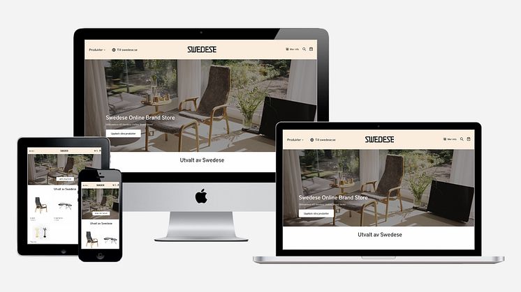 Swedese Online Brand Store
