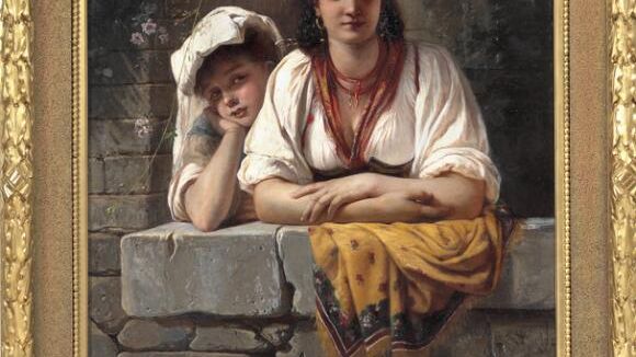 Elisabeth Jerichau Baumann_lot 69.jpg