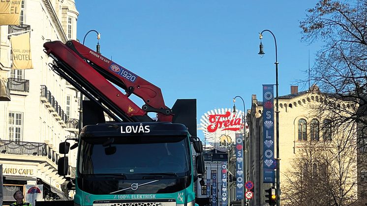 El Bil Karl Johan Uten Tekst Stor