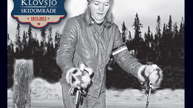 SkiStar Vemdalen: Klövsjö skidområde fyller 40 år