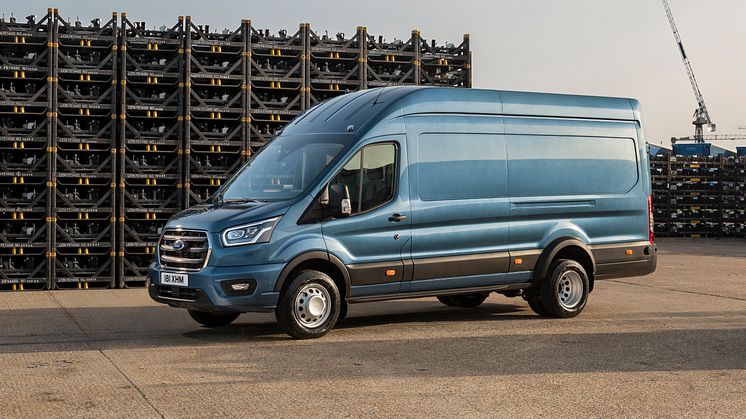 Ford Transit 5-tons