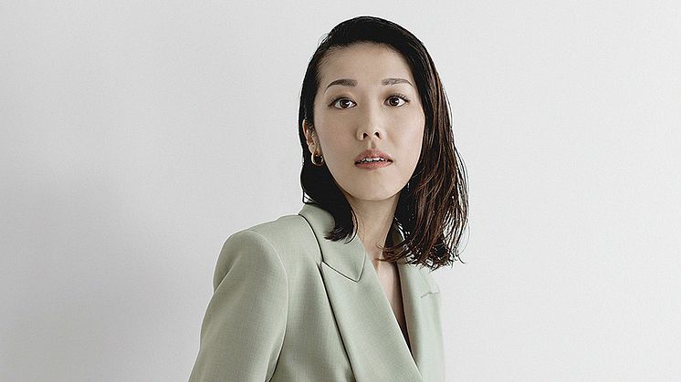 Miho Hazama foto Agnete Schlichtkrull