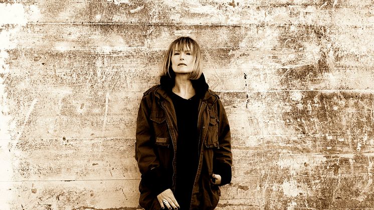 CajsaStina Åkerström firar 25 år som artist med Sverigeturné!