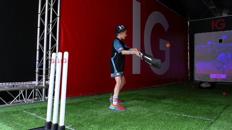 Net Gains activation - Ashes 2023
