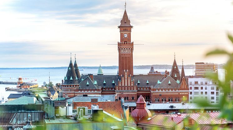 JENSEN grundskola öppnar i Helsingborg