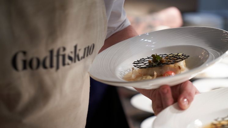 - Det er klart vi skal ha tørrfisk på menyen