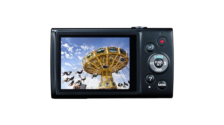 IXUS 170 BK BCK