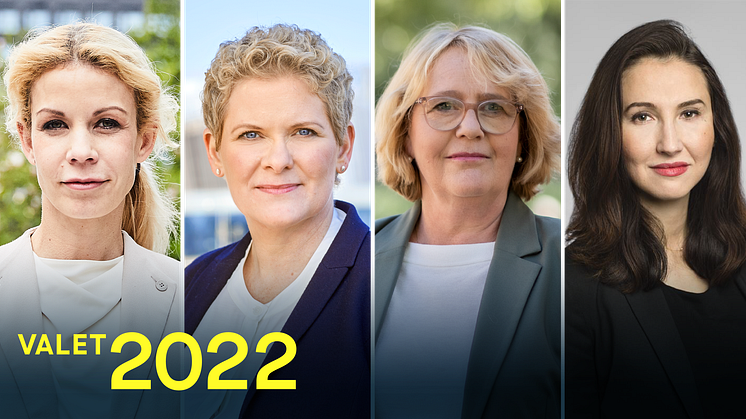 Stockholms främsta kandidater till kommun, region och riksdag möts i den första valdebatten som Stockholms Handelskammare arrangerar.
