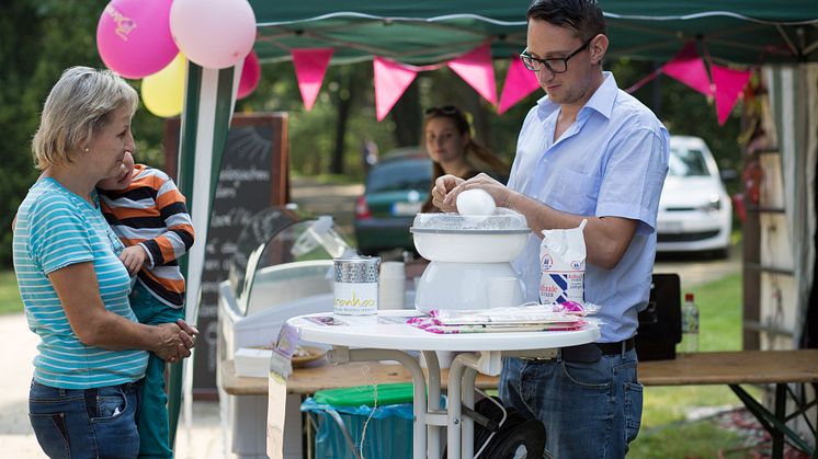 Tag der offenen Tür im Kinderhospiz: Bärenherz-Sommerfest lockt 1.000 Besucher in den Kees’schen Park