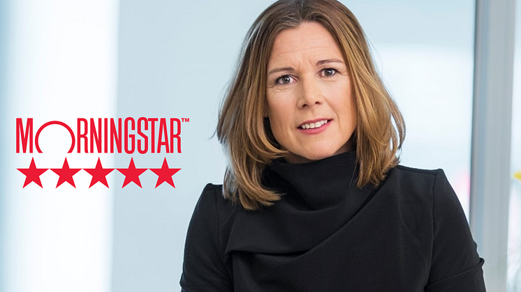 SPP Sverige PLUS får högsta betyg av Morningstar