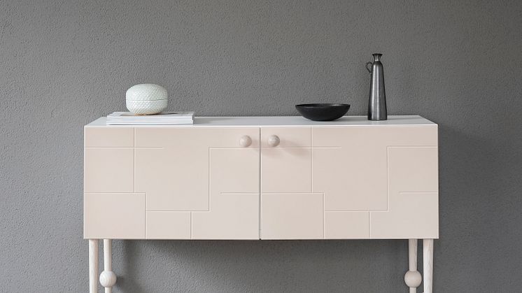 Bestå förvaring av Prettypegs