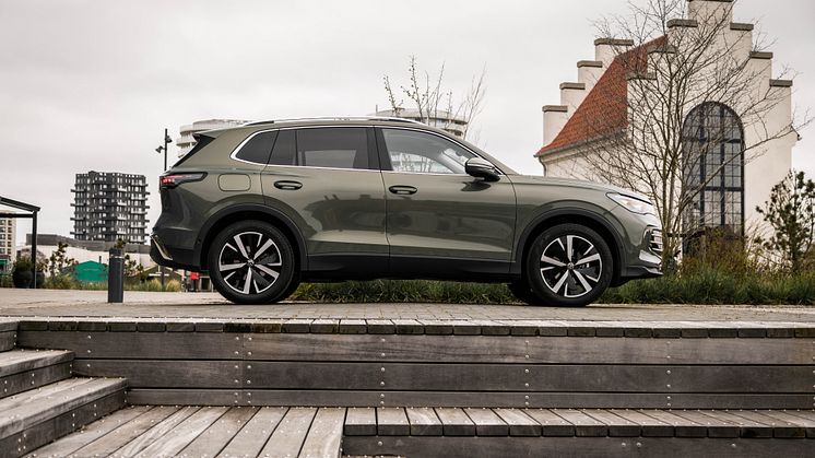 Tiguan 1,5 eTSI Elegance 2024