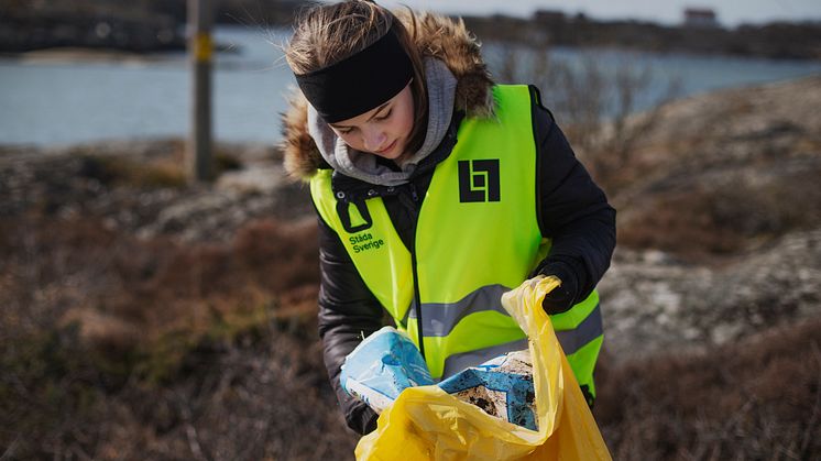 Idrottsungdomar tar miljöansvar i Dalarna tack vare Dalarnas Försäkringsbolag
