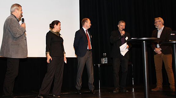 Reportage från mötesdagen i Uppsala