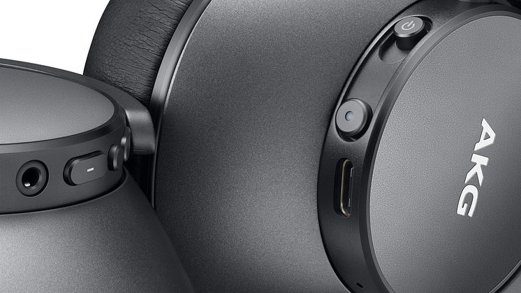 AKG N700_Detail2_Black