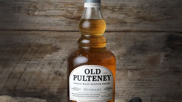 Old Pulteney Huddart