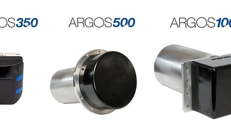 FarSounder Argos Transducers