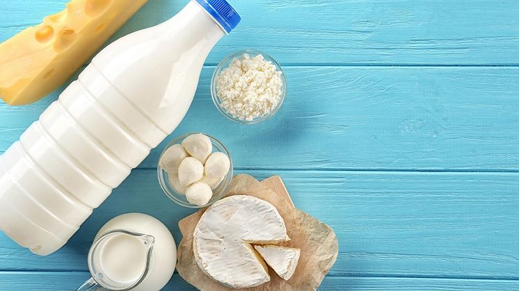 Milchprodukte erzeugen hohe Mengen Abwasser