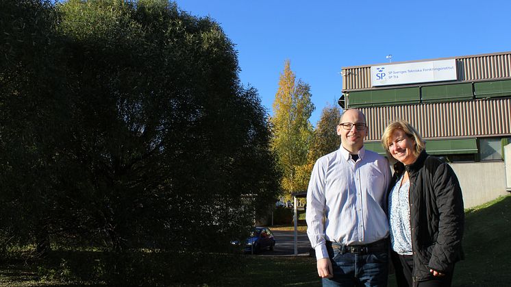 Mer forskning för ett växande Skellefteå