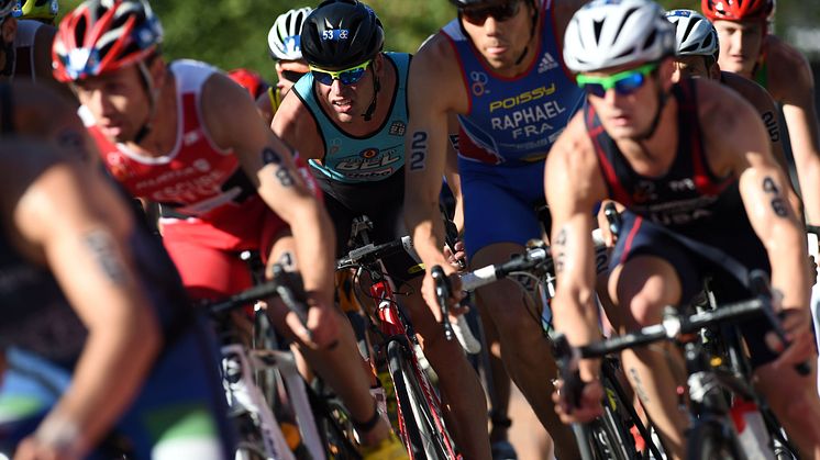 Cape Town gears up to Get Active with multisport athletes