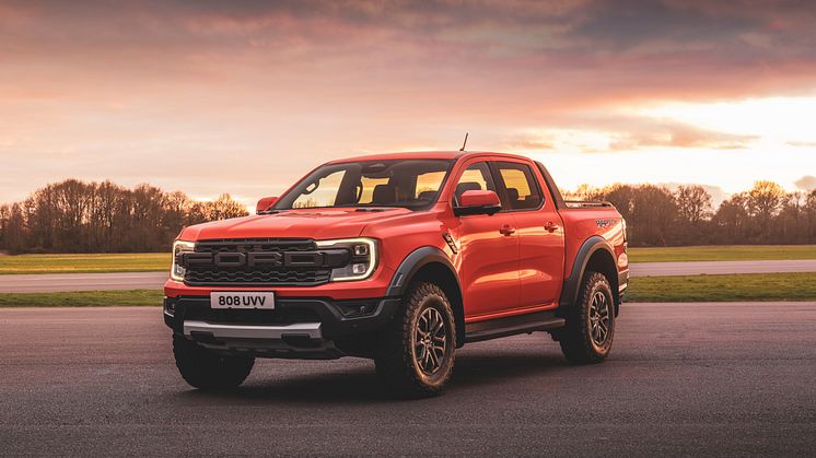 2022 Neste generasjon Ford Ranger Raptor (18)
