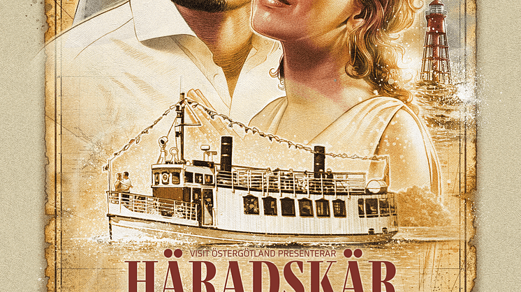 Häradskär för tryck