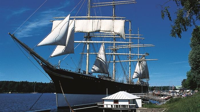 Charmig dagstur till natursköna Åland!