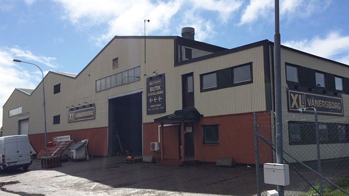 XL-BYGG öppnar 26 sept 2014 i Vänersborg
