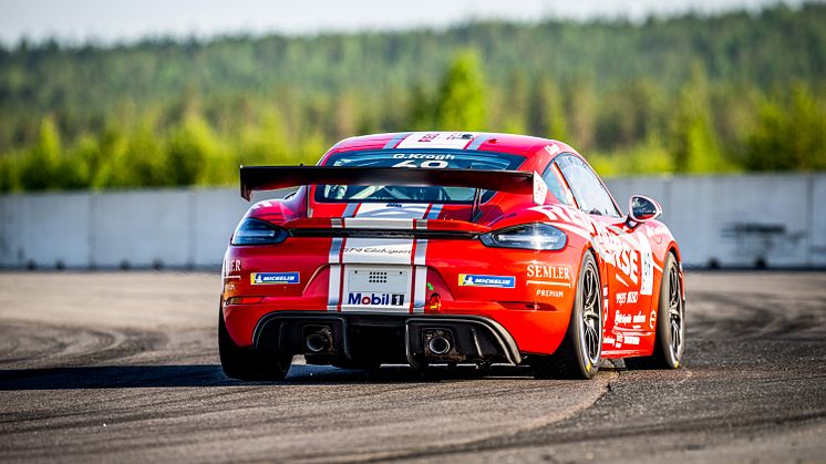 Porsche Denmark Racing