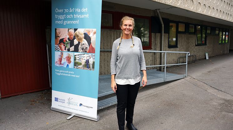 Trygghetsvärd, Monika Bylin Kuurne