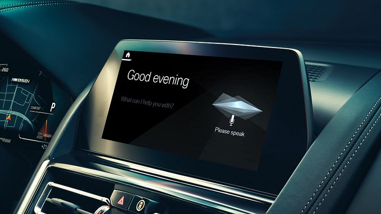 BMW lancerer digital assistent med kunstig intelligens 