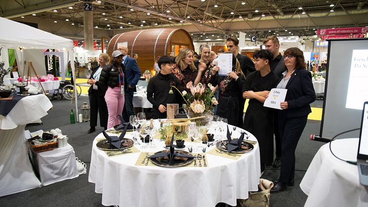 ISS GUT! Messe 2023 - Foto: Elli Flint