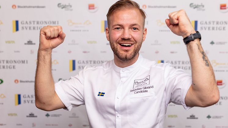 Sebastian Gibrand vinnarbilden
