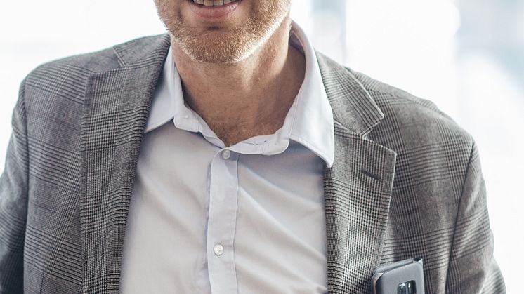 Johnny Fägersten, Unit Manager at Sigma Technology Solutions