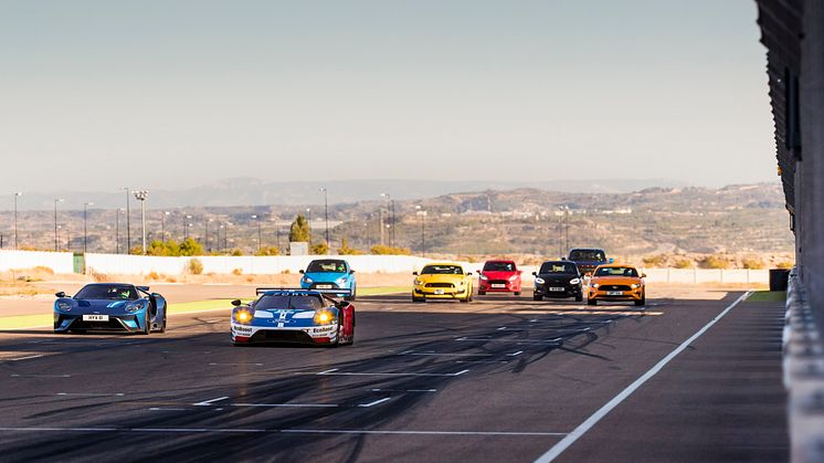 Ford Performance Showdown