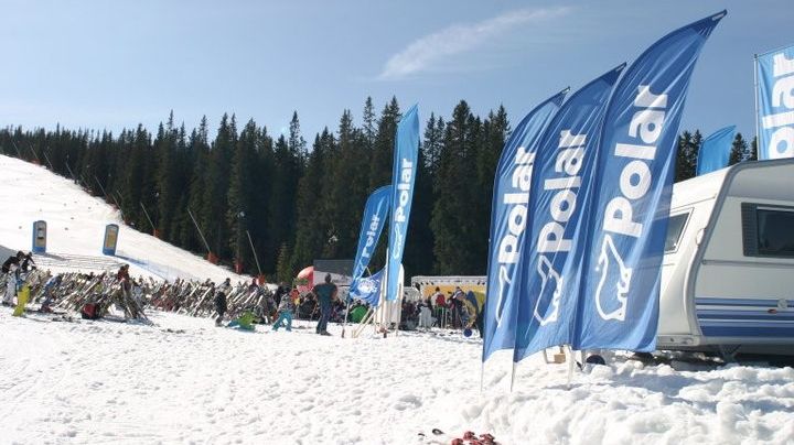 Polarvagnen Ski Funtastic 2011