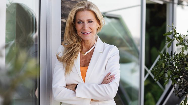 Sharon Lavie blir Lendos sparekonom
