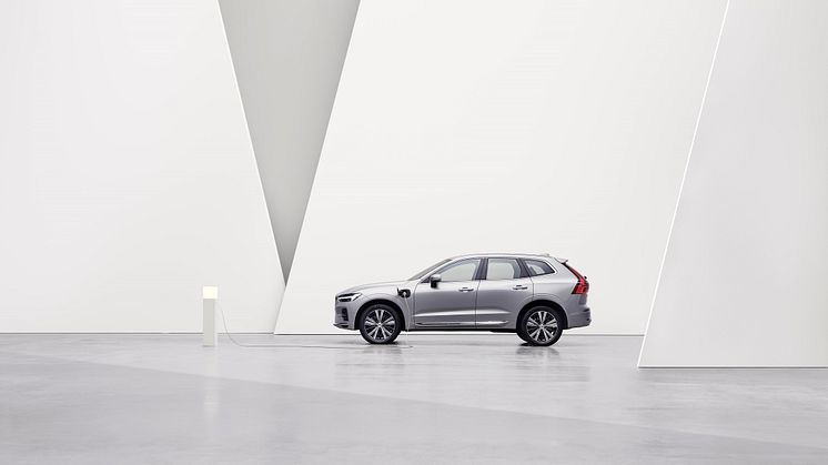 XC60 Model Year 2022