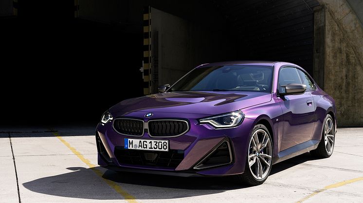 BMW 2-serie Coupé