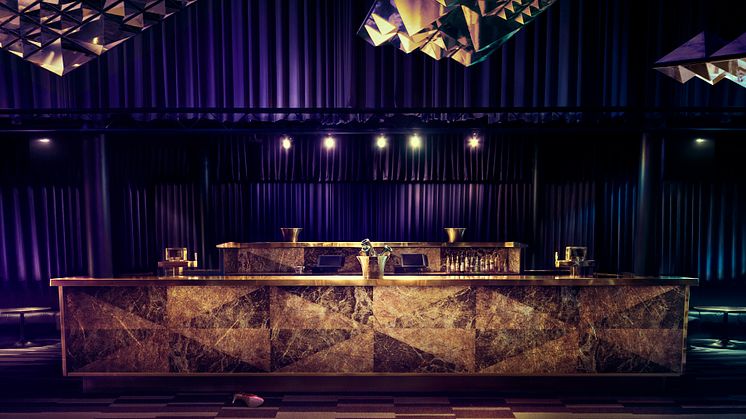 The Brass Bar
