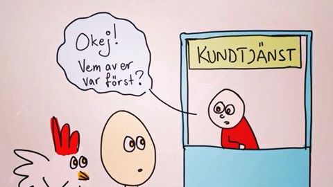 Bild från Herregud & Co