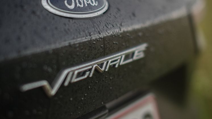Ford Kuga Plug-in Hybrid