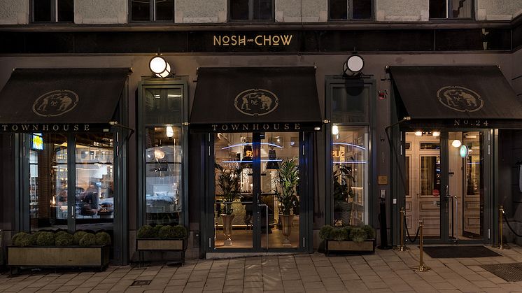 Surfers, restaurangen med fokus på det kinesiska köket får nu ett nytt hem.