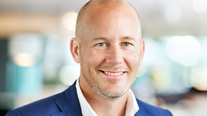  Henrik Norrbom, ny  Executive Vice President Skandinavien och verkställande direktör för Cramo AB