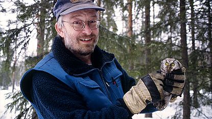 Nya professorer föreläser – från trädförädling till fiskodling 