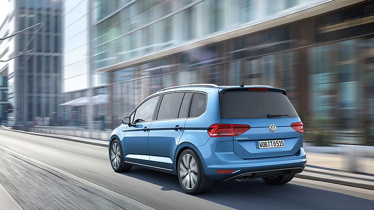 Ny Volkswagen Touran