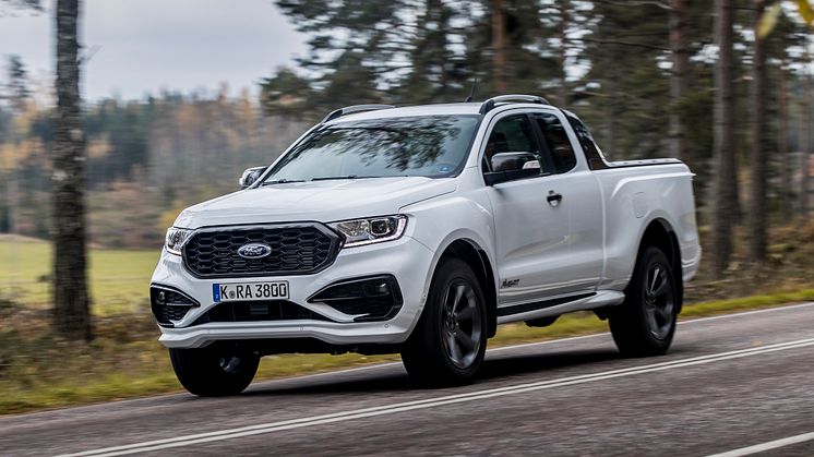 Ford Ranger MS-RT 2021